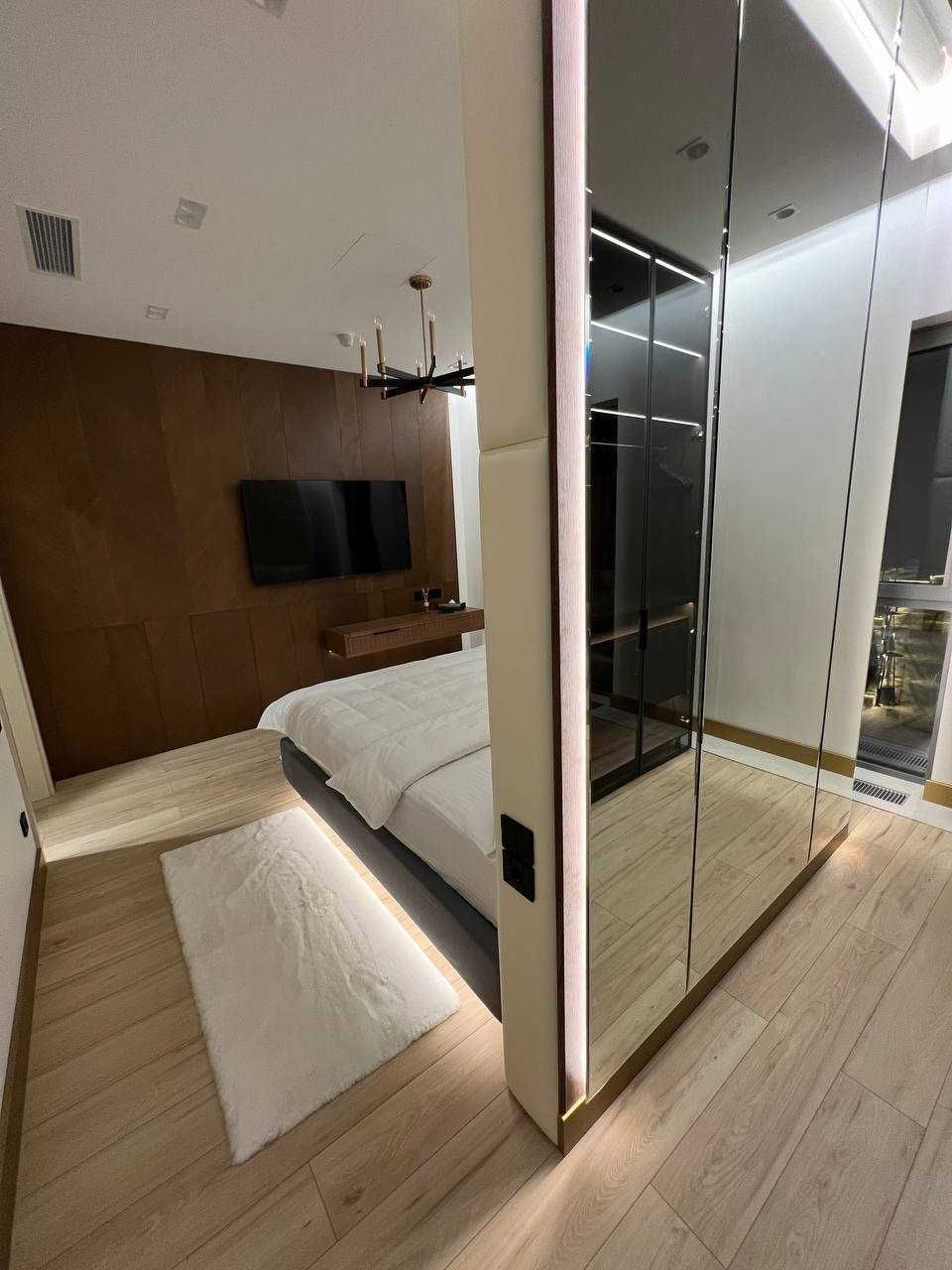 Жк Мирабад Авеню сдается 2х комнатная квартира Smart house