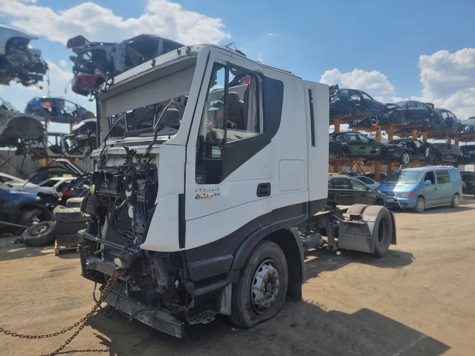 Suport coloana directie IVECO Stralis generatia [2014 - 2019] 460 cp