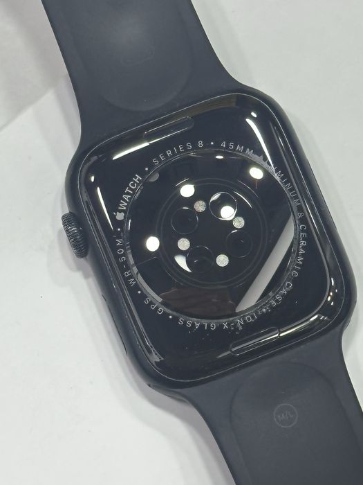 Apple Watch 8 SE icloud