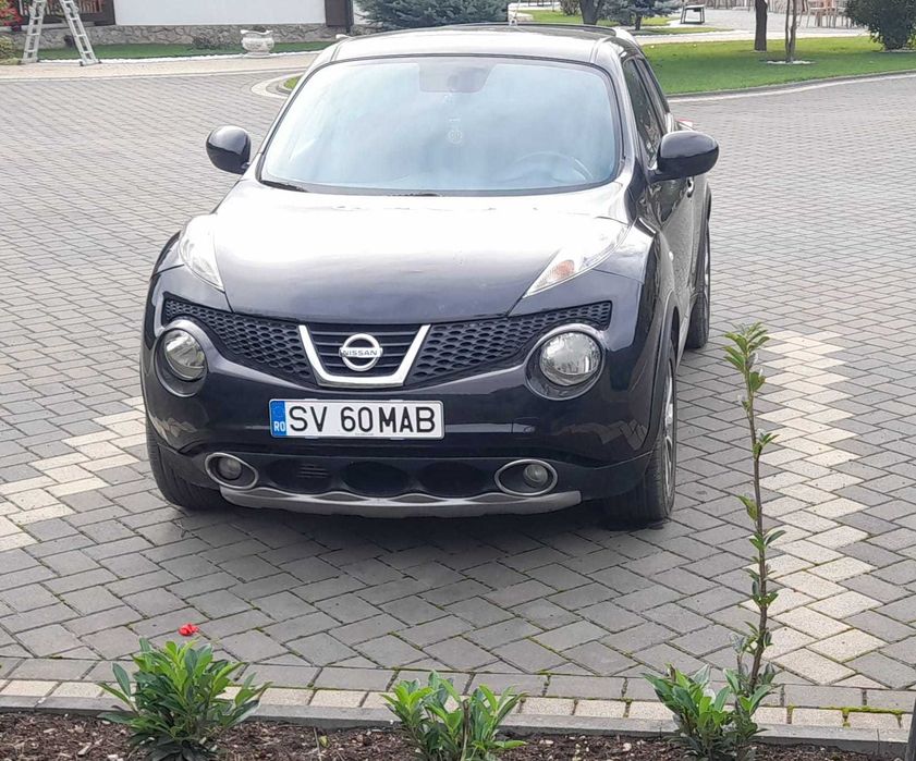 Vând Nissan Juke, an 2012, 1.5 dci, 164000 km