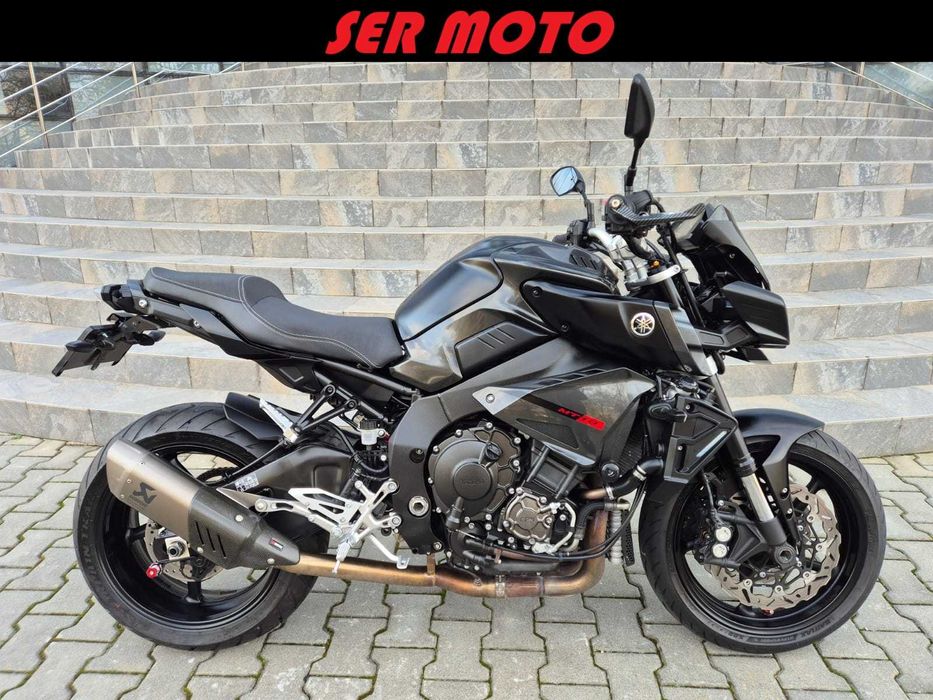 Yamaha MT-10 ABS ~ Garantie ~Rate fără DOBÂNDA ~