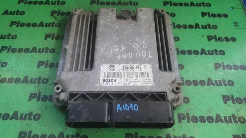 Calculator ecu Volkswagen Touran 2003-> 0281012251