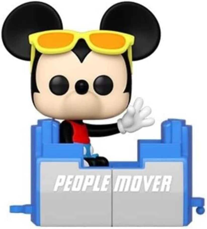 Колекционерски фигури на Мики, Плутон за 50 годишнината на Walt Disney