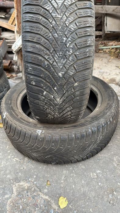 Зимние шины R16..