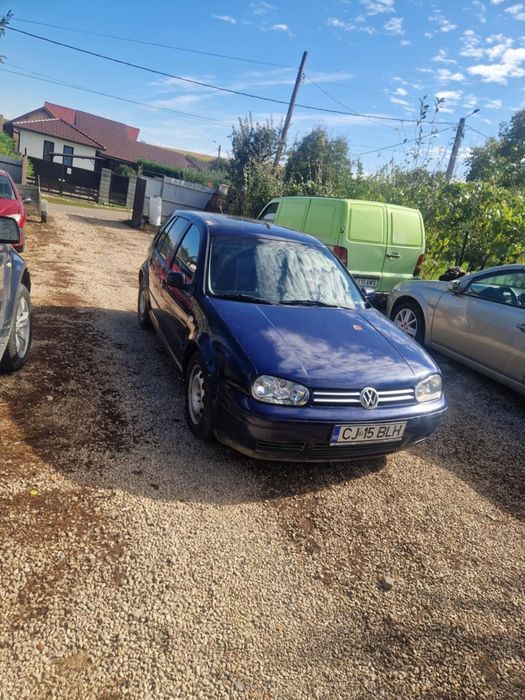 Vnd golf 4 sau scimb