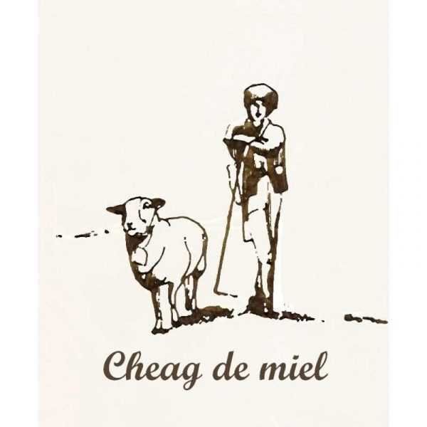 Cheag natural de ied, de miel sau de vitel, gata de utilizare