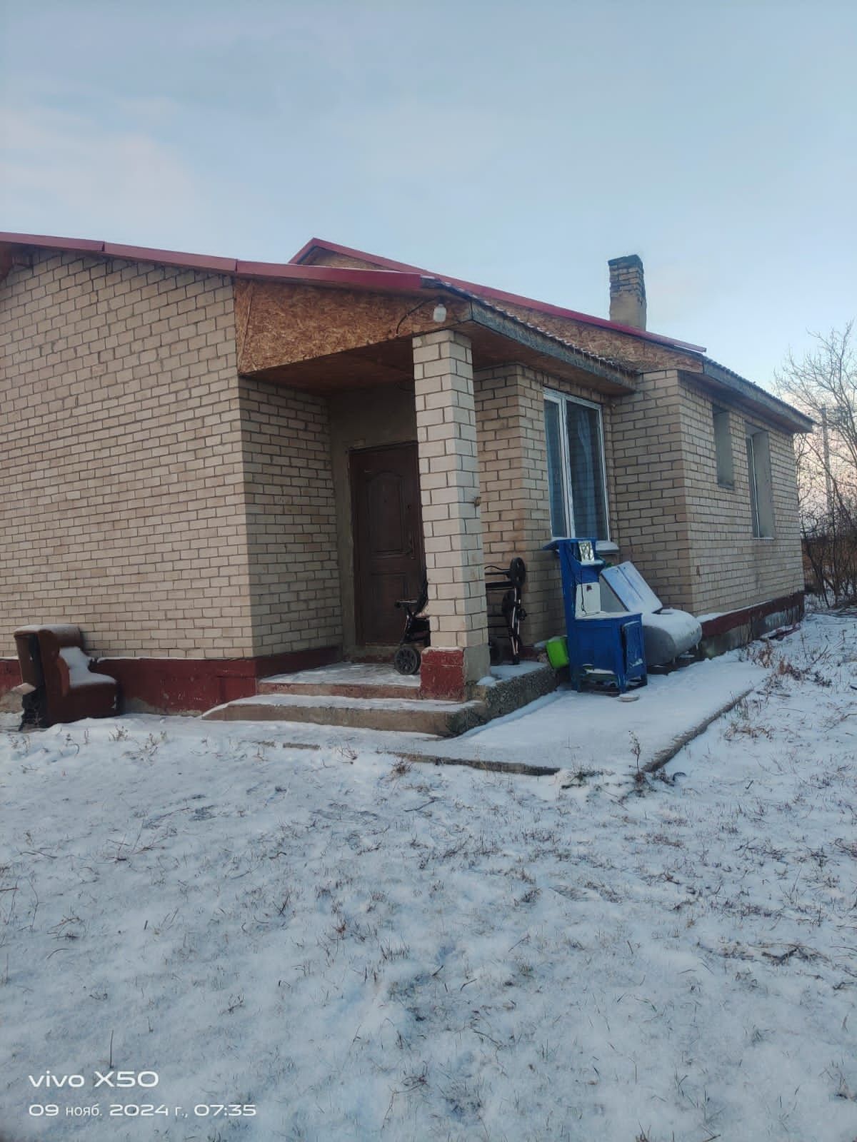 Продается дом в поселке Сарытөбе