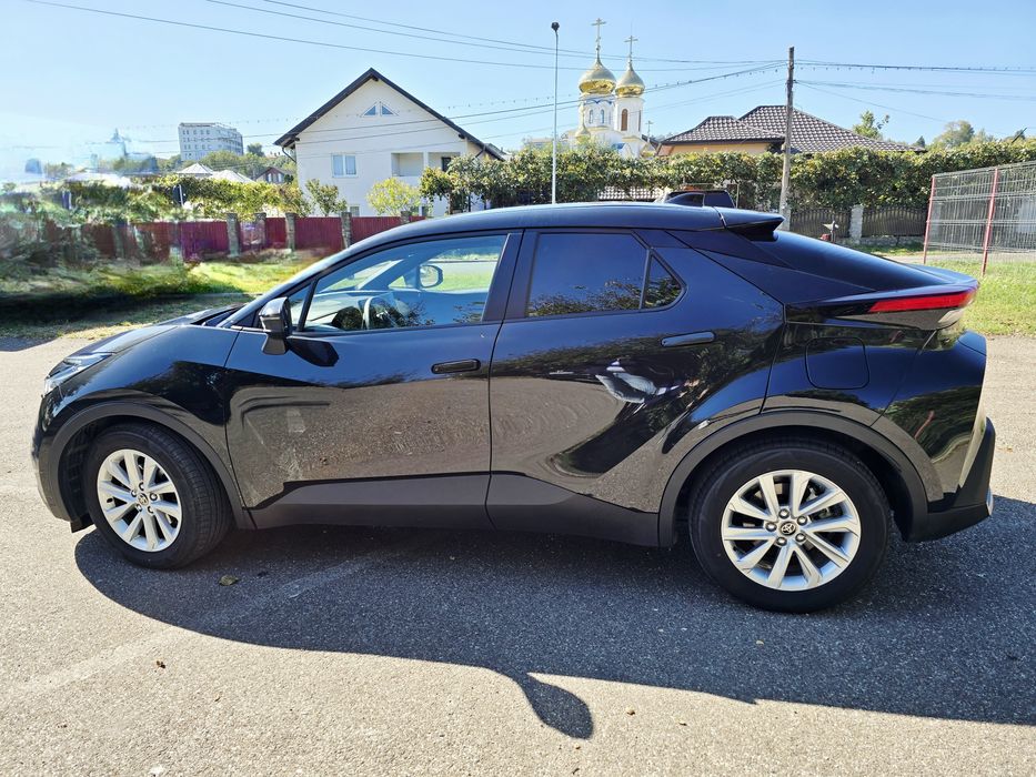 Toyota C hr 2024