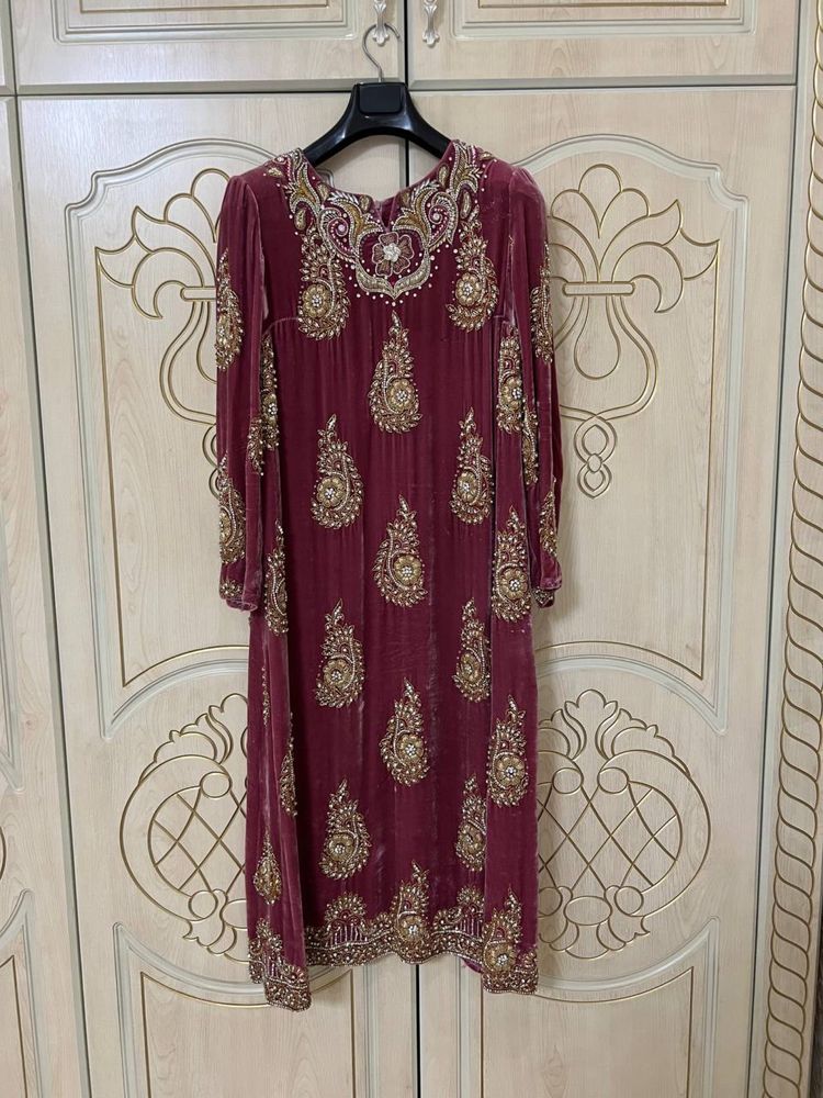 Samarqandlik ayollar uchun kuylak