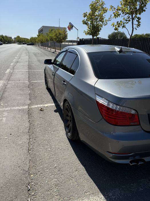 Bmw E 60 525 Facelift