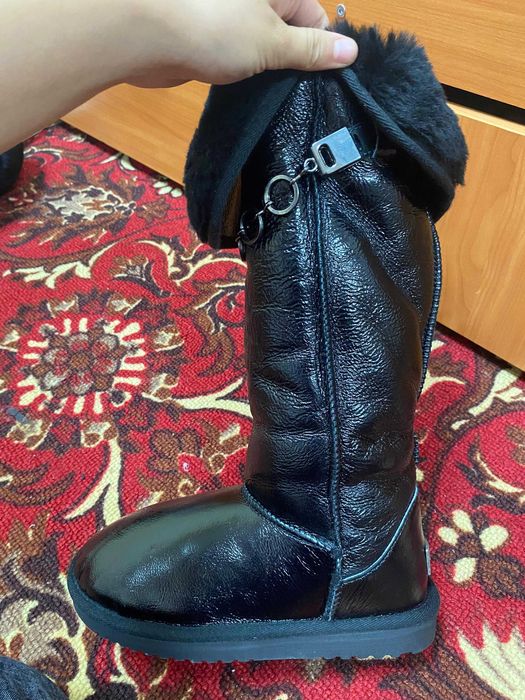 Зимние сапоги(уги)