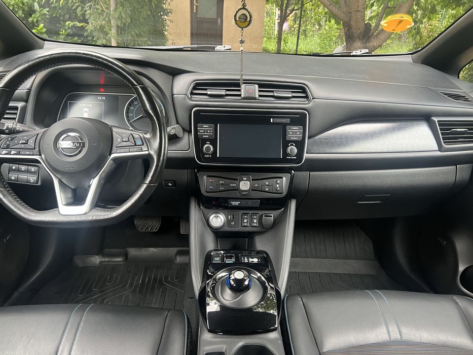 Nissan Leaf Tekna