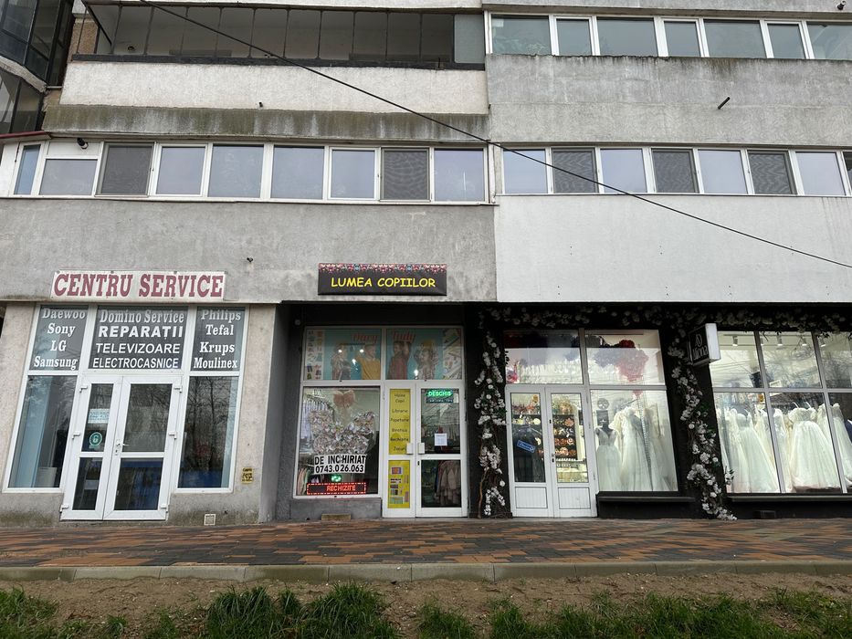 Ofer spre închiriere spatiu comercial/birouri ultracentral-str Oituz