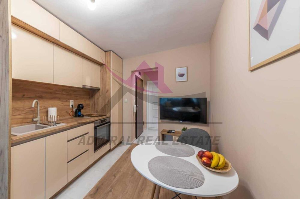 Комфорт! Стил! Двустаен- Гръцка Махала