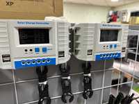 контроллер заряда гелевых и свинцово кислотных аккумуляторов 10А