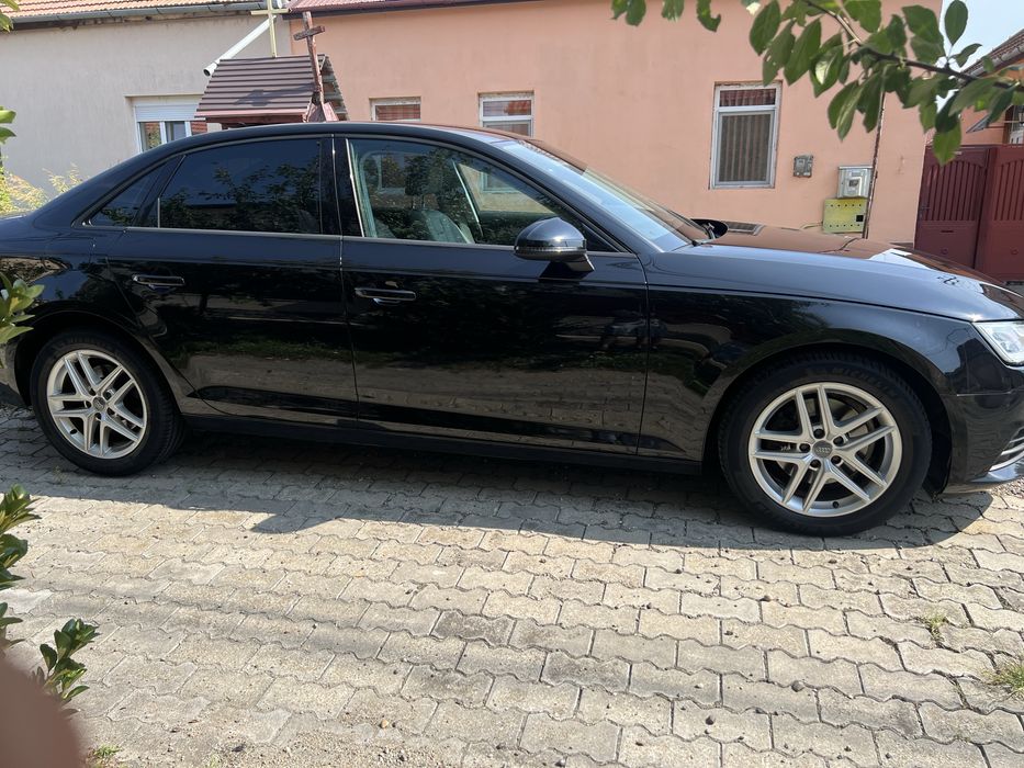 Audi A4 ~ B9 ~ 2016 ~ 143 000km