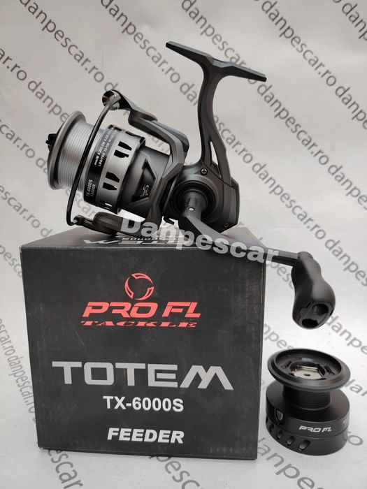 Mulineta feeder FL Pro Totem Feeder TX 6000S