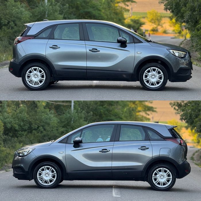 Opel Crossland X 2019