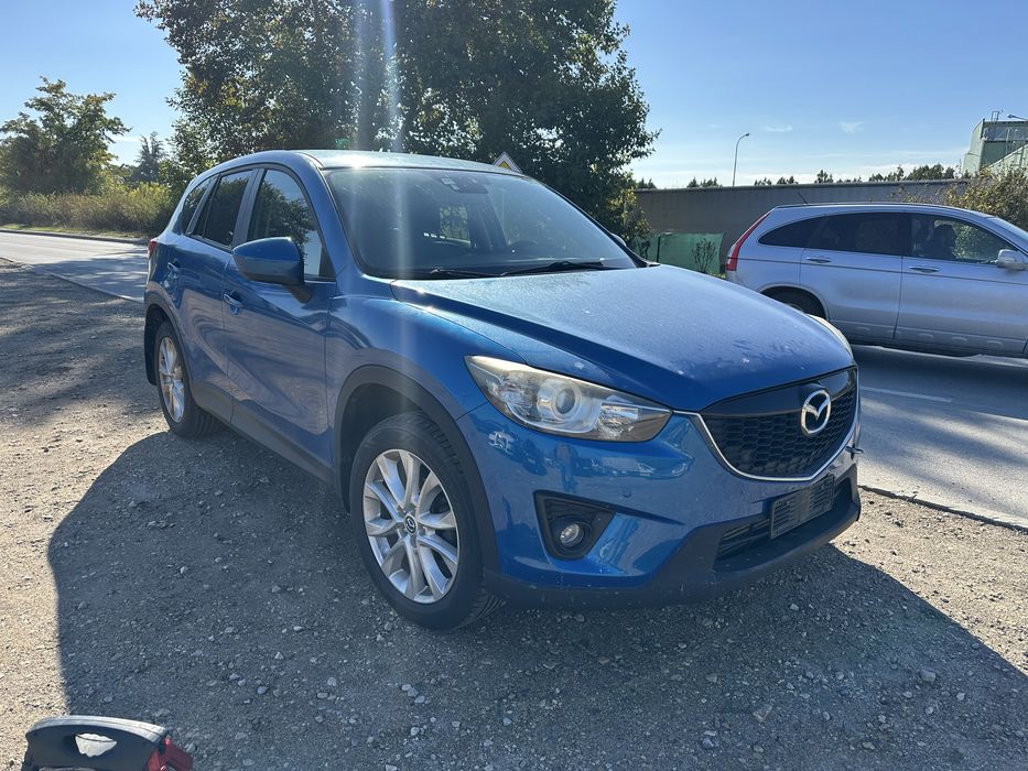 Щора за багажник за Mazda CX-5