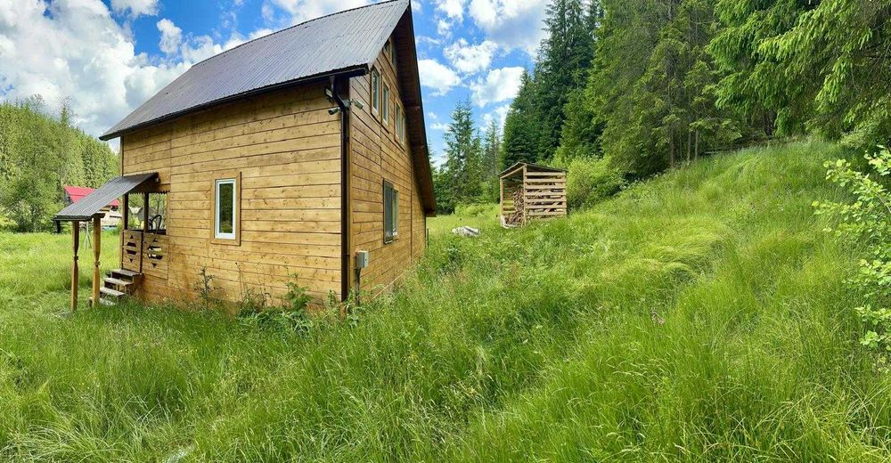 Cabana noua 2022 de vanzare