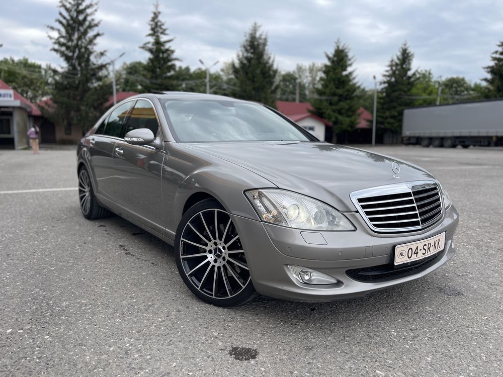 Mercedes S class 320 Diesel 3.0 full option  w220