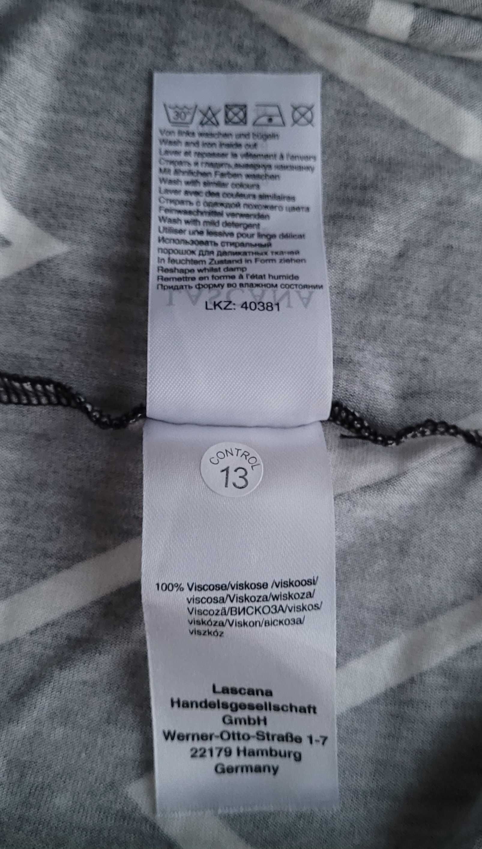 Рокля макси Lascana 44р. вискоза Германия