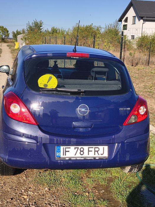 Vând Opel Corsa SIGG