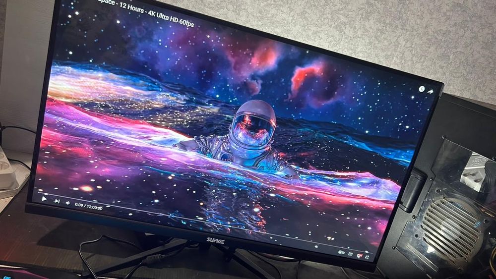 Системный блок i7 3770 / rx 580 4gb / 16 gb