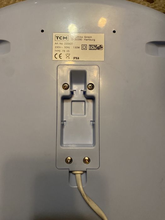 Cădiță hidromasaj pentru picioare