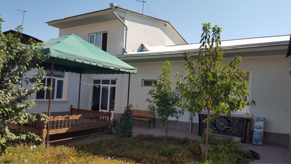 Дом тц Афсона 3,7 соток