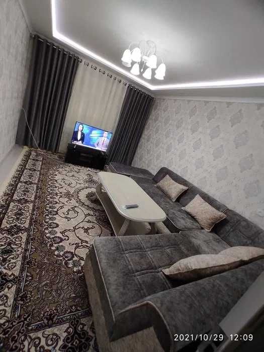 Срочно сдается 3х комнатная квартира рядом парк дружбы 306*