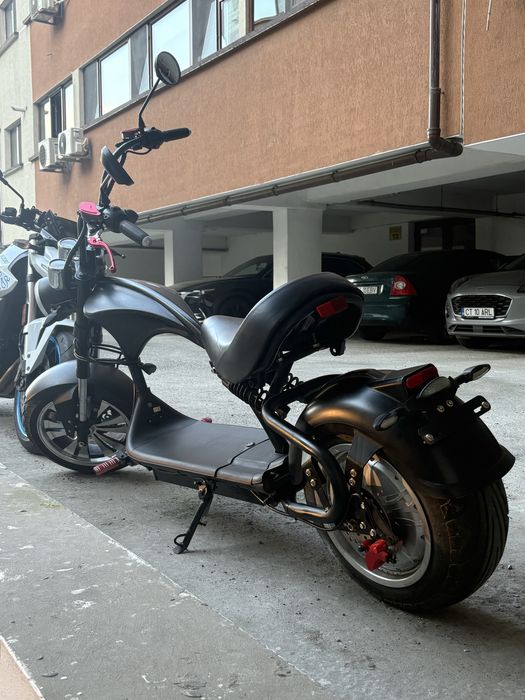 Scooter electric (fara carnet/permis)