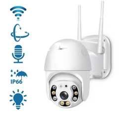 Подарък 64GB карта памет icsee  Wifi- въртяща смарт камера /camera