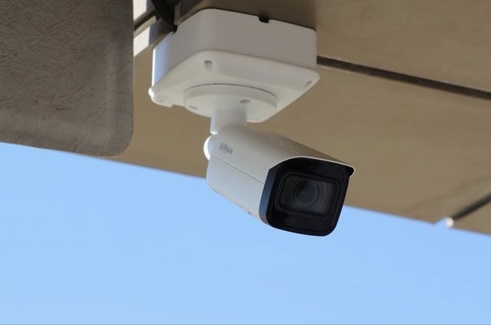 Montaj camere supraveghere