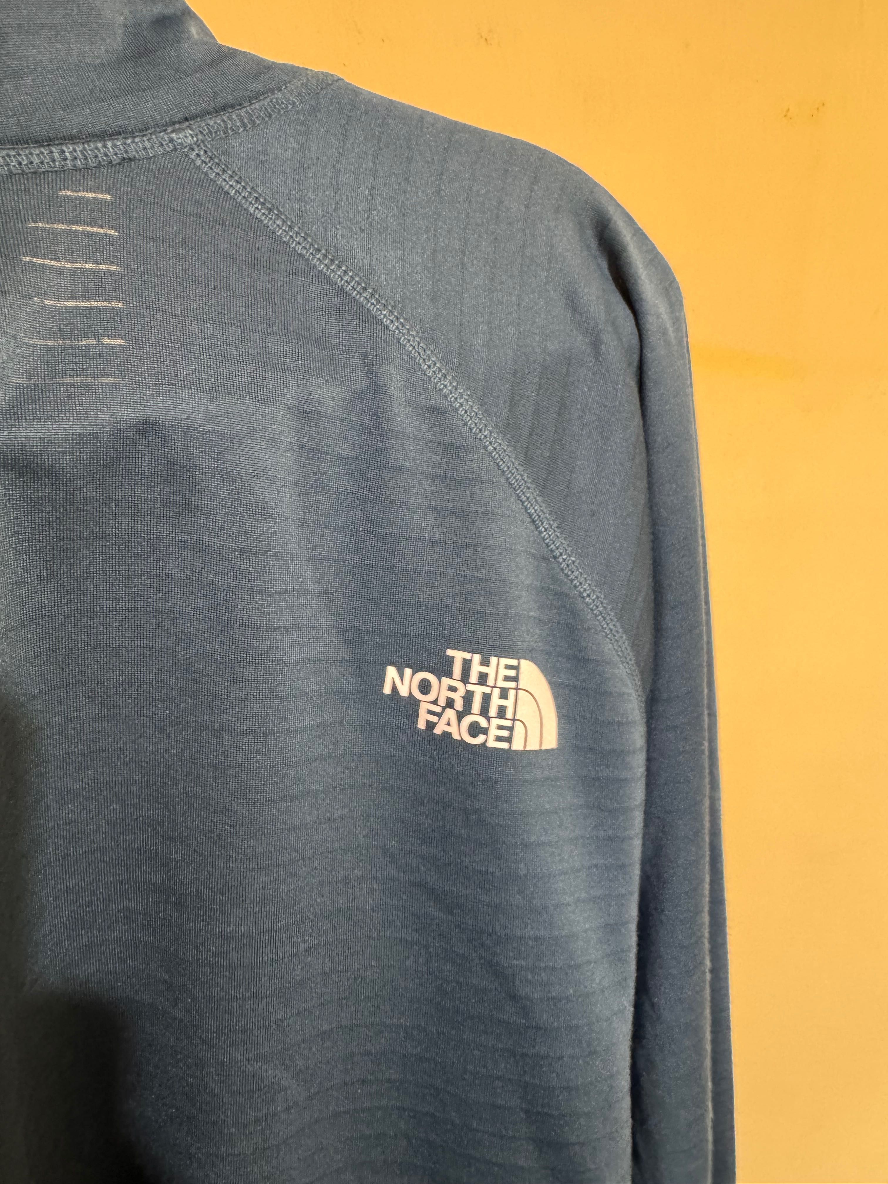 The North Face Full Zip Jacket.
