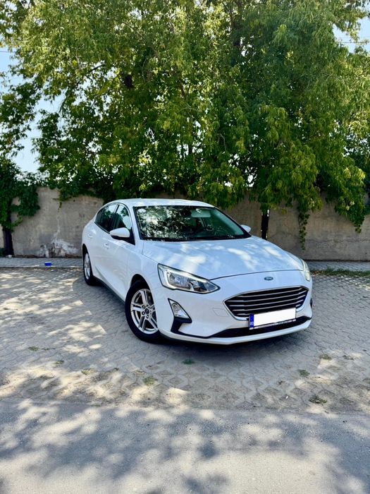 Ford Focus 2019 VARIANTE