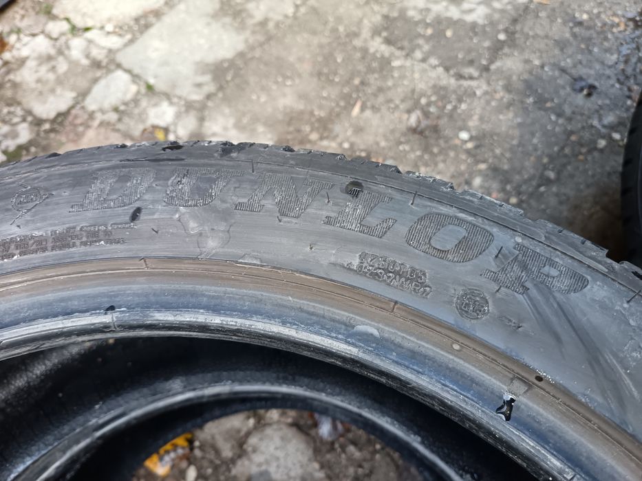 Anvelope MS iarna 255 45 20 Dunlop 2022 6mm