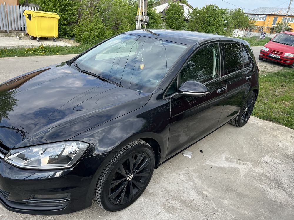 Vand VW Golf 7 ,1.6 TDI Bluemotion