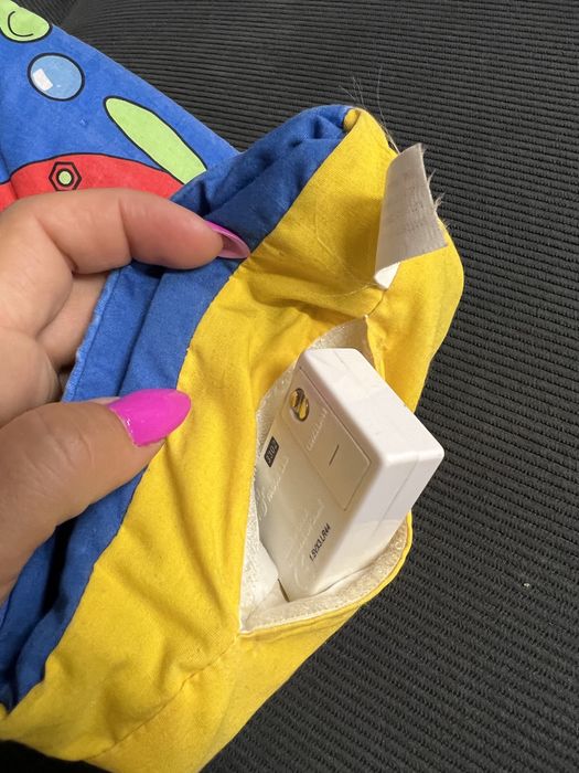 Детска играчка за пръсти