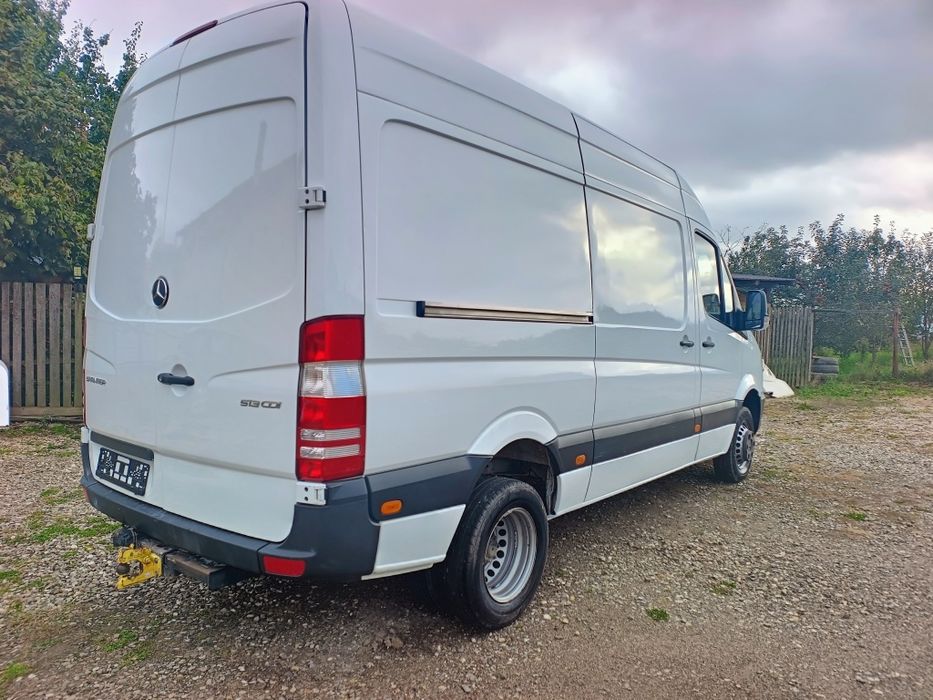 Mercedes Sprinter 513 cdi