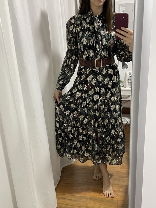 Rochie Zara limited edition