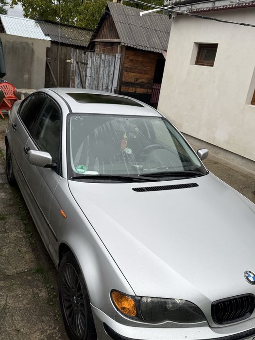 Bmw E46 2003 facelift
