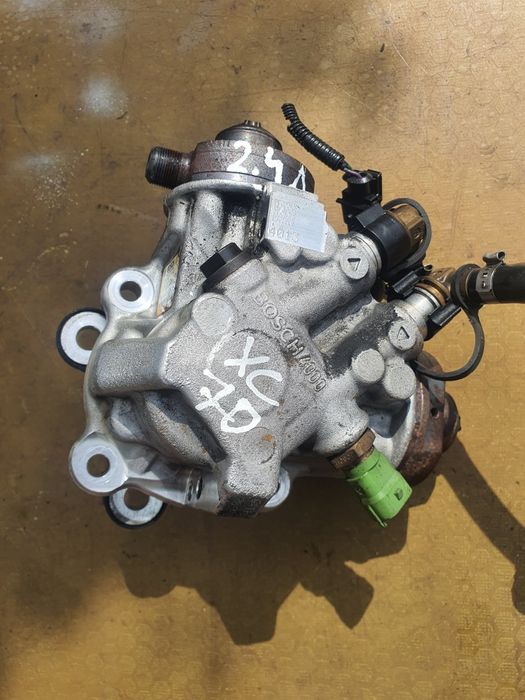 Pompa inalta volvo xc 70 xc 90 motor 2.4d d5 euro 5 bi-turbo