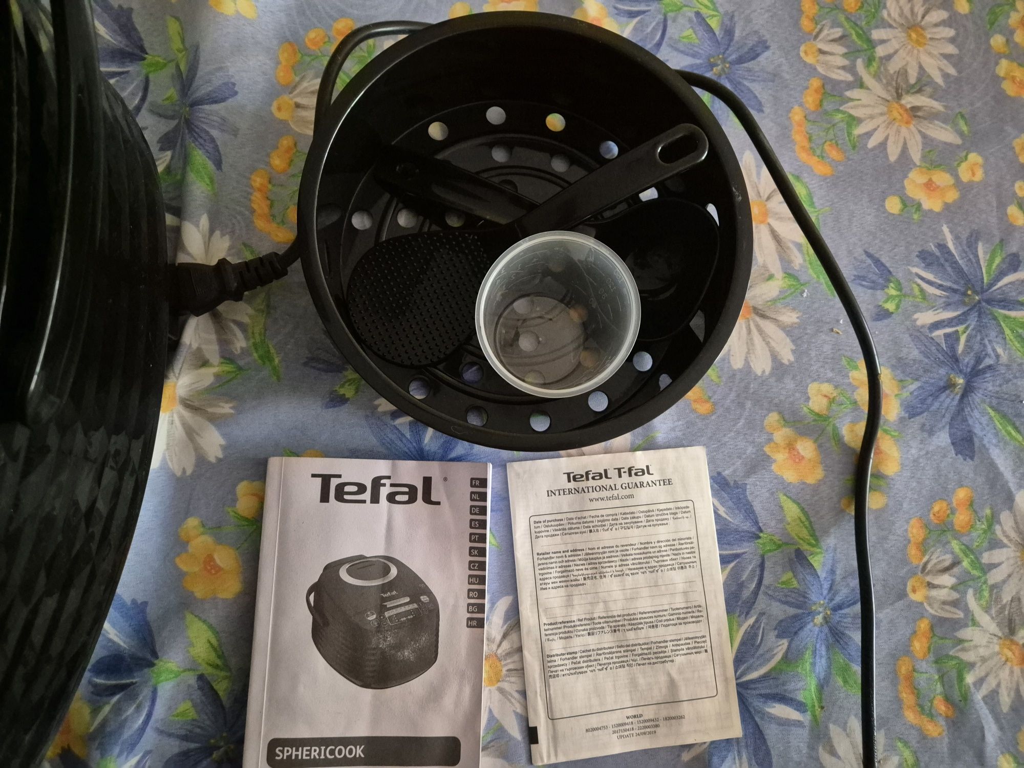 Мултикукър Tefal