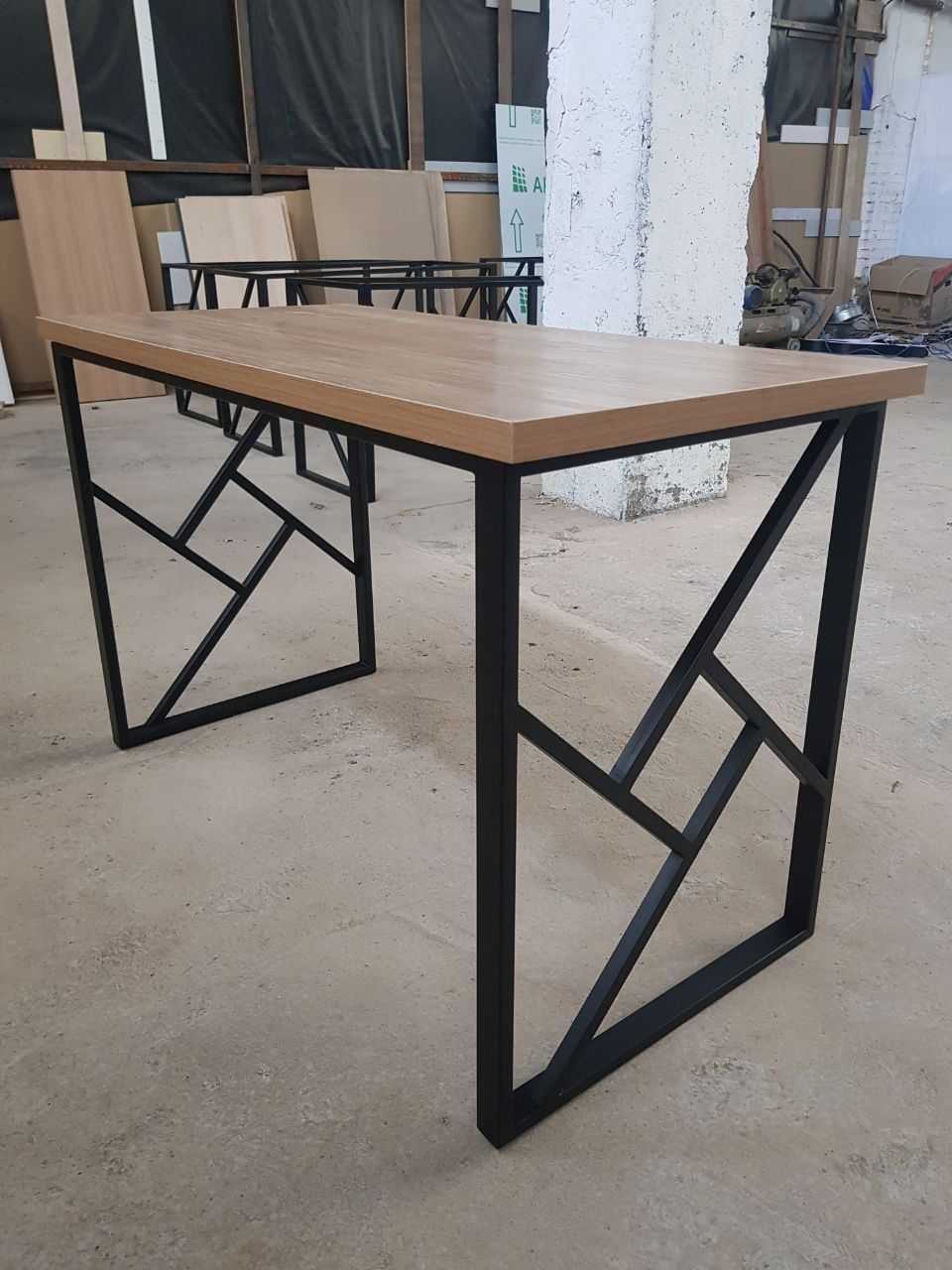 Стол лофт, stol loft, парта, письменный стол.