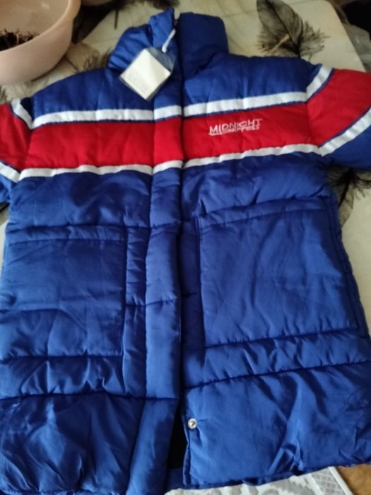 Куртка зимняя новая