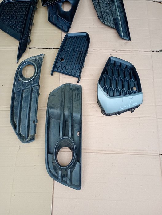 Grila Audi RS3 Q5 Q7 A1 A4 B9 Facelift A4 B8 Allroad A5 Sline