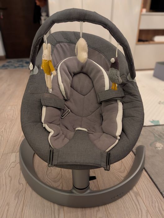 Nuna Leaf Grow - balansoar in stare excelentă