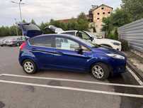 Ford Fiesta Ford fiesta