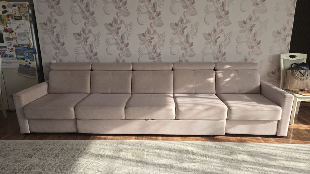 Диван-трансформер, многофункциональный